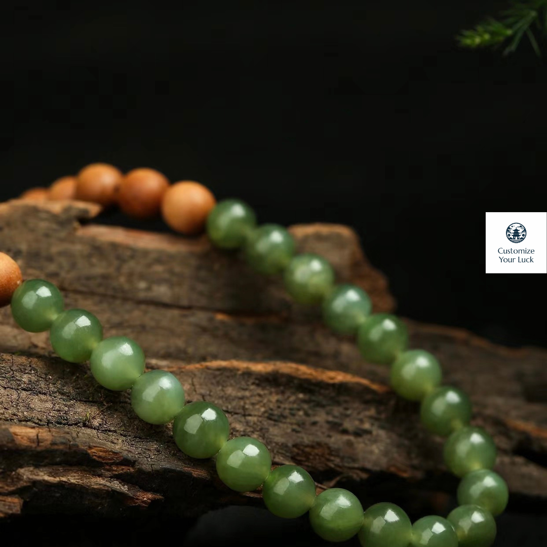 AI Enlightenment Bracelet Prayer Beads