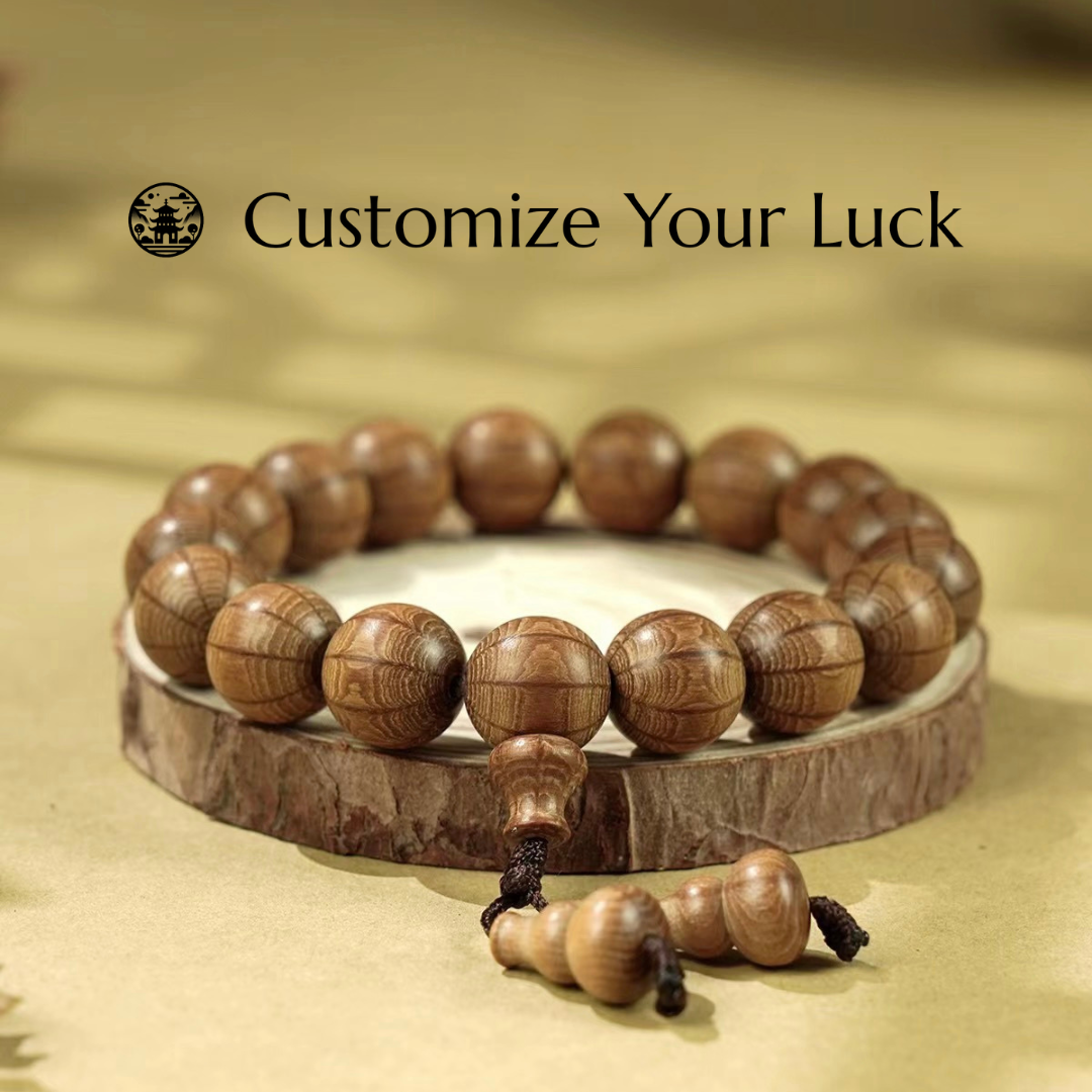 Wutai Good Grades Academic Success Lucky Bracelet